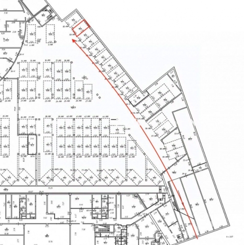 Гараж/парковка Перевозный переулок,  д. 4