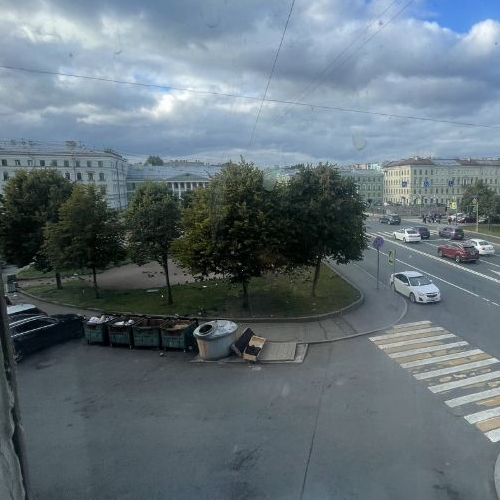 Комната набережная Реки Фонтанки, 92