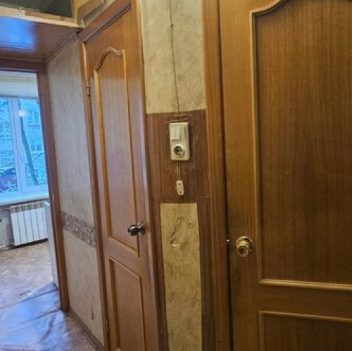 2-комн квартира Центральная улица,  д. 9