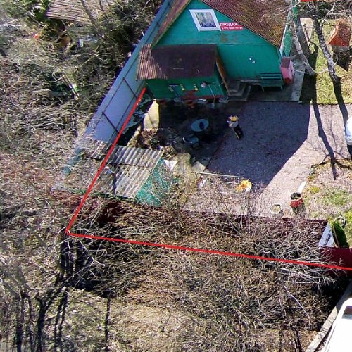 Коттедж/дом Михайловский садоводческий массив, Подъемник СНТ, улица 11-я Крановая, 262А