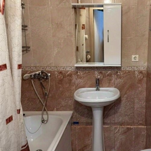 Студия улица Крыленко, 1к1с4