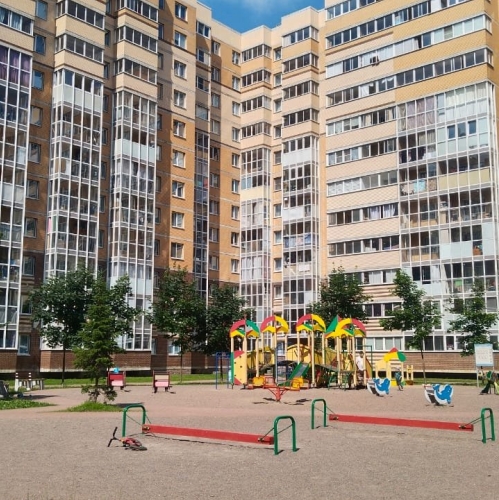 1-комн квартира Янино-1 пос., Янино-1 пос.,  д. 8