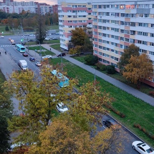 Комната улица Стойкости, 36к1