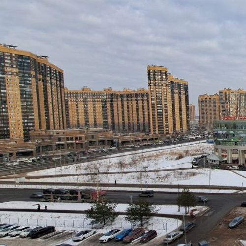 Студия пос. Парголово, проезд Толубеевский, 8к2