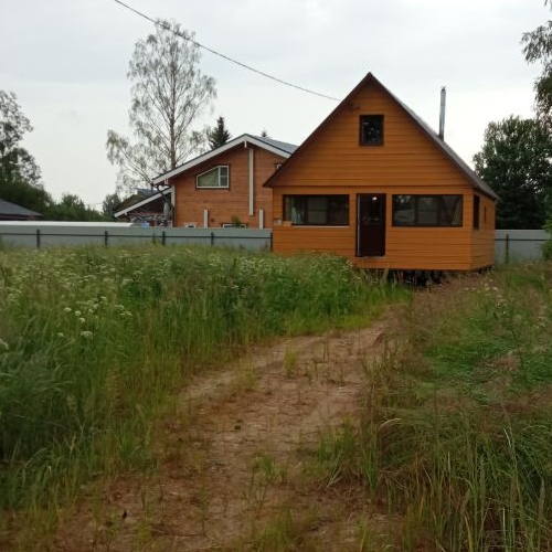 Коттедж/дом пос. Синявино-2, Синявино городской поселок, улица Красных зорь, 12А