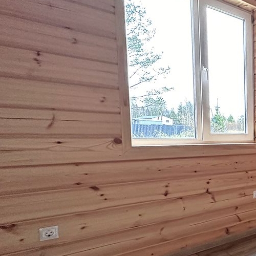 Коттедж/дом Лебяжье тер., проезд Круглый