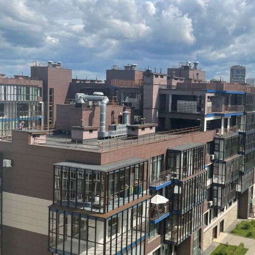 2-комн квартира шоссе Суздальское, 12к2