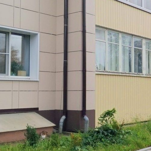 3-комн квартира Рощино пгт, улица Железнодорожная, 54