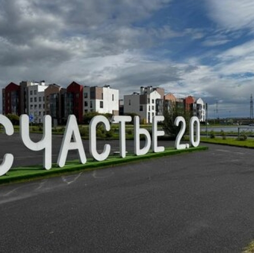 2-комн квартира Фёдоровское, Счастливая улица,  д. 3 к3