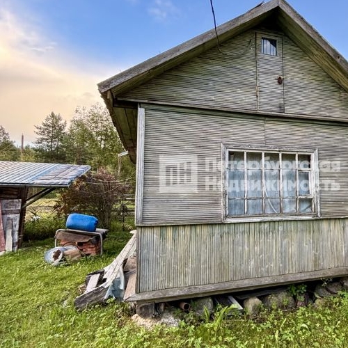 Коттедж/дом Мшинская садоводческий массив, Равенство СНТ, улица Сиреневая,  д. 19