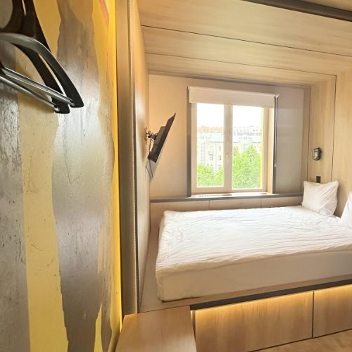 Студия Большой Сампсониевский проспект, 74к2