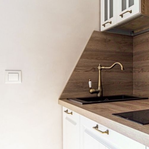 Студия проспект Маршала Блюхера, 9к3