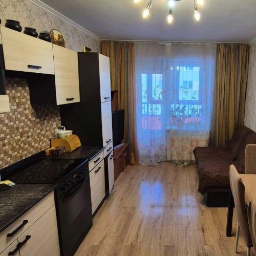 2-комн квартира Мурино, бульвар Петровский,  д. 6к1