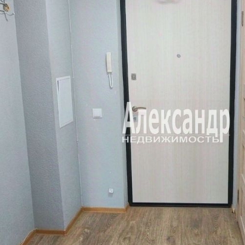1-комн квартира Мурино, улица Шоссе в Лаврики, 72к4