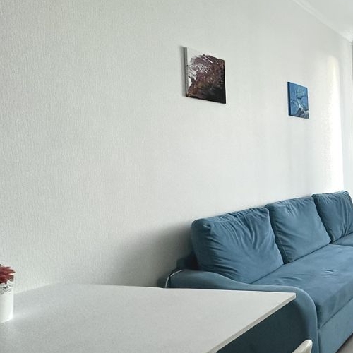 1-комн квартира д. Янино-2, улица Рябиновая, 5