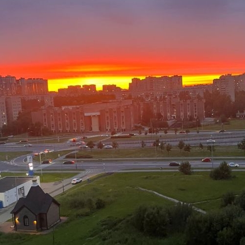 Студия Витебский проспект, 99к1