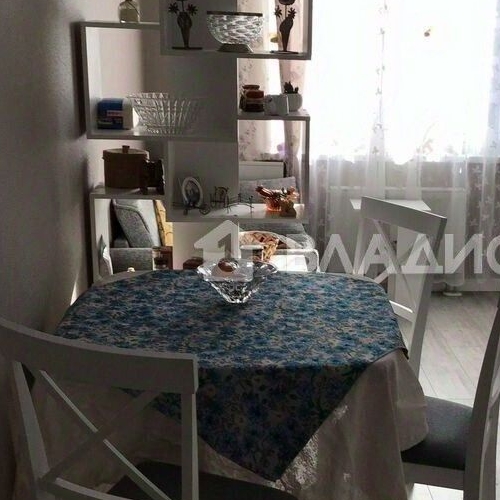 1-комн квартира улица Среднерогатская, 13к1