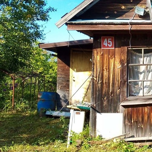 Коттедж/дом Посадников остров садоводческий массив, Магистраль СНТ, 7-я линия