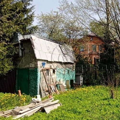 Земельный участок Горелово тер., улица Парковая, 91