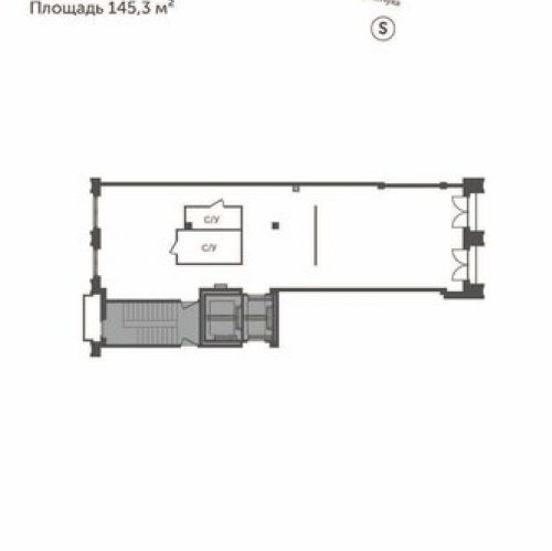 2-комн квартира ул Эсперова,  д. 10