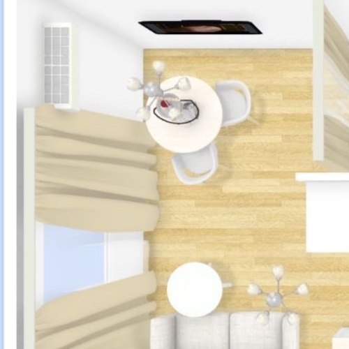 Студия пос. Шушары, проспект Старорусский, 3к2