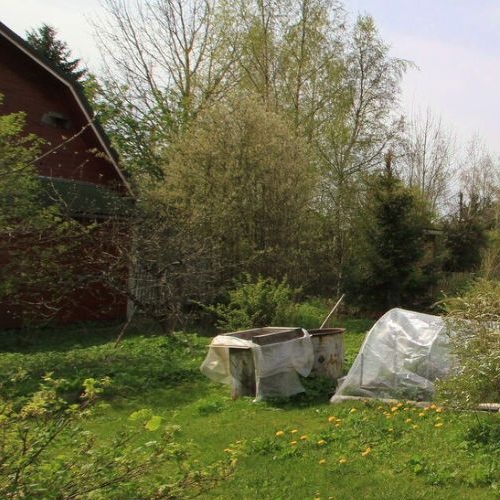 Коттедж/дом Новинка садоводческий массив, Парус СНТ, 5-я линия,  д. 122