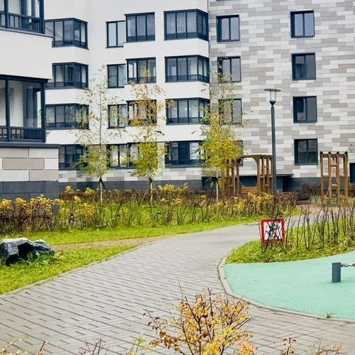 Студия проспект Буденного, 15