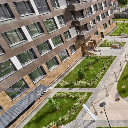 Студия Дальневосточный проспект, 23