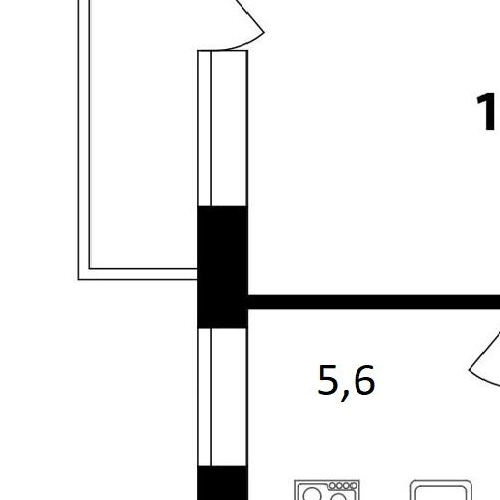 1-комн квартира Красное Село, проспект Ленина, 90