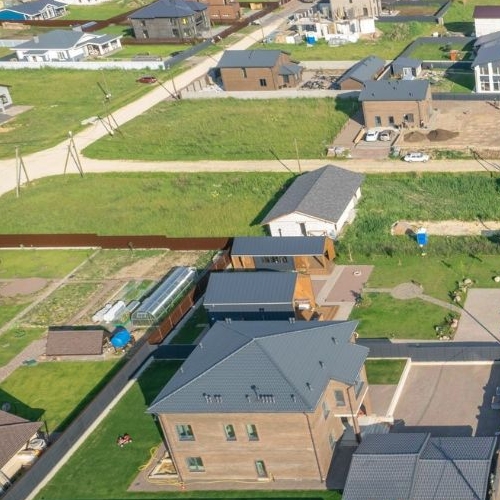 Земельный участок д. Горки (Веревское территориальное управление), улица Благодатная