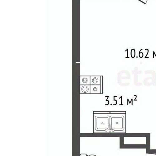 Студия д. Новое Девяткино, улица Главная, 2