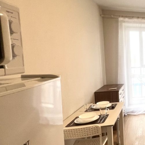 Студия проспект Маршала Блюхера, 7к1