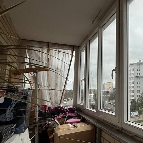 1-комн квартира Южный мкр, проспект Добровольского, 20