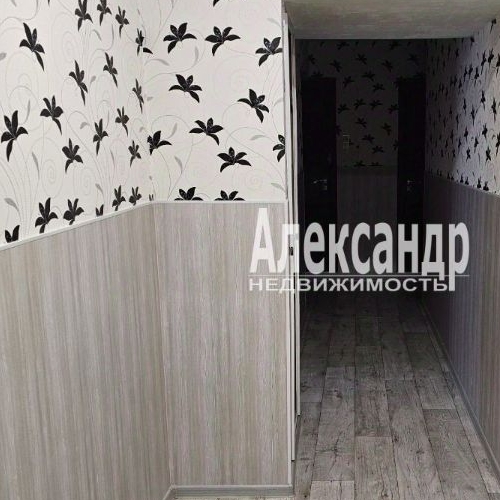 3-комн квартира пос. Металлострой, Полевая улица, 5