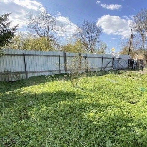 Земельный участок д. Химози, улица Ополченцев, 3