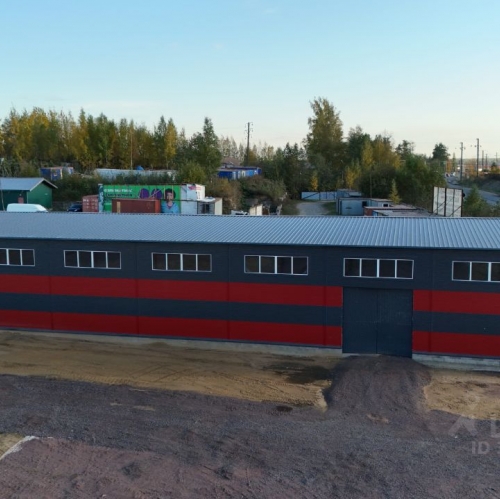 Склад Разметелево, 41К-078