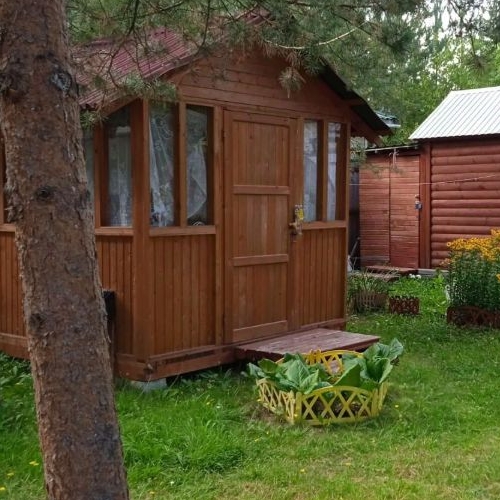 Коттедж/дом Павловск, Уголек СНТ