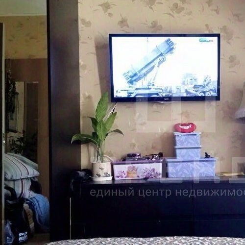 3-комн квартира Пловдивская улица, 3К1