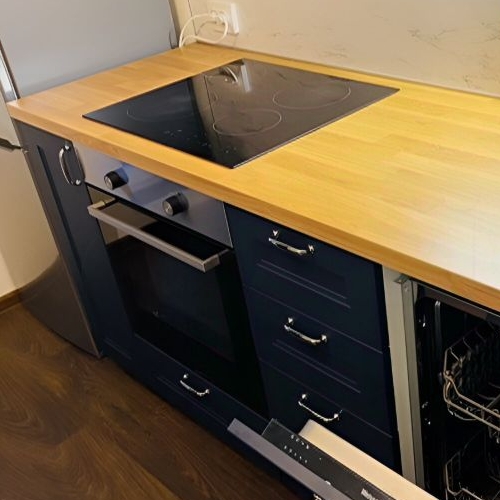 1-комн квартира Октябрьская набережная, 34к5