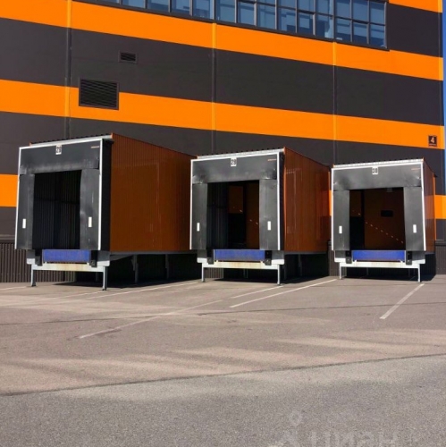 Склад Кузьмоловский, ул Заводская