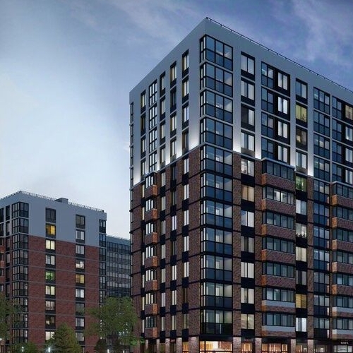 2-комн квартира 1-й Предпортовый проезд, 1