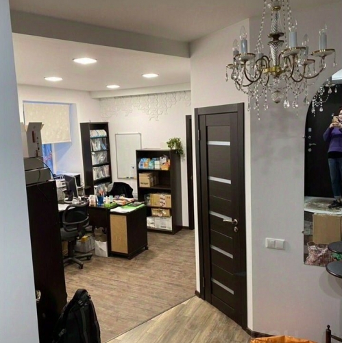 Офис ул Яблочкова,  д. 1