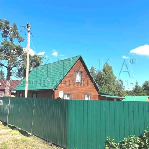 Коттедж/дом Ермилово, Станционная ул.