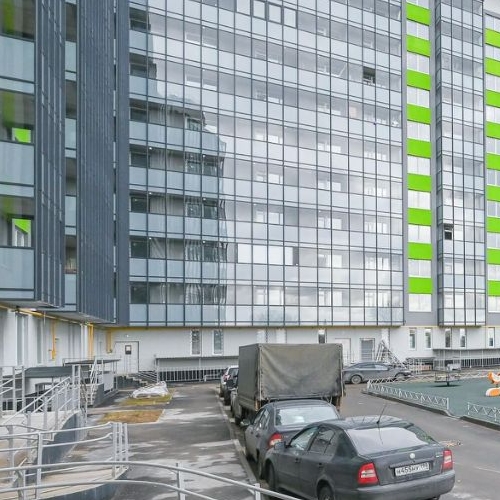 Студия Имени Свердлова пгт, проезд Западный, 13/1