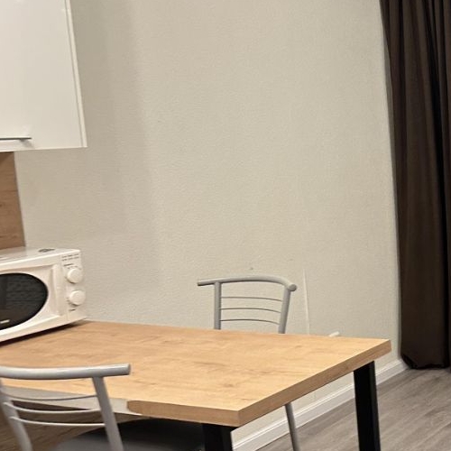 Студия д. Новосаратовка, улица Первых, 2к1