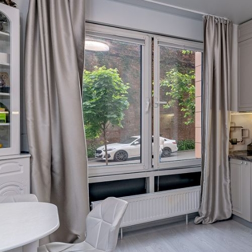 2-комн квартира улица Александра Матросова, 8к1