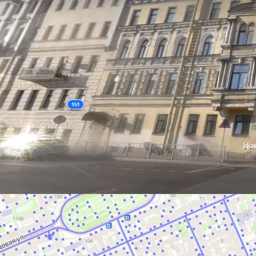 Комната набережная Реки Фонтанки, 149