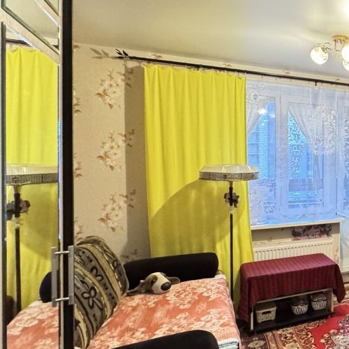 Студия улица Русановская, 16к1