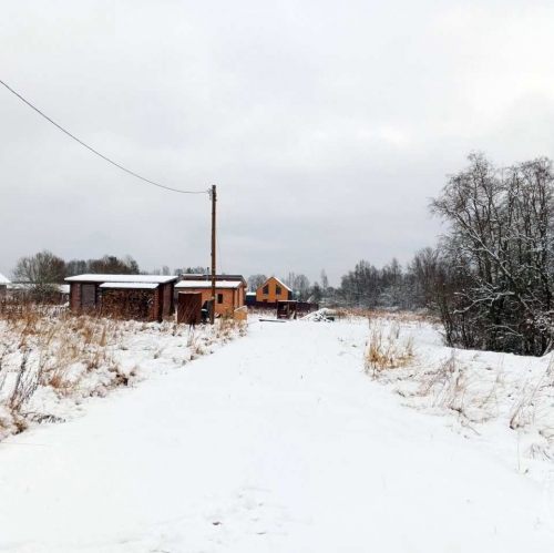 Земельный участок Климово пос.