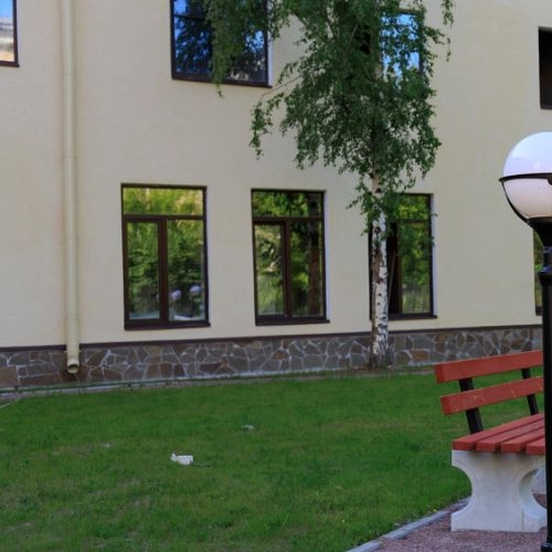 Студия переулок Майков, 4а